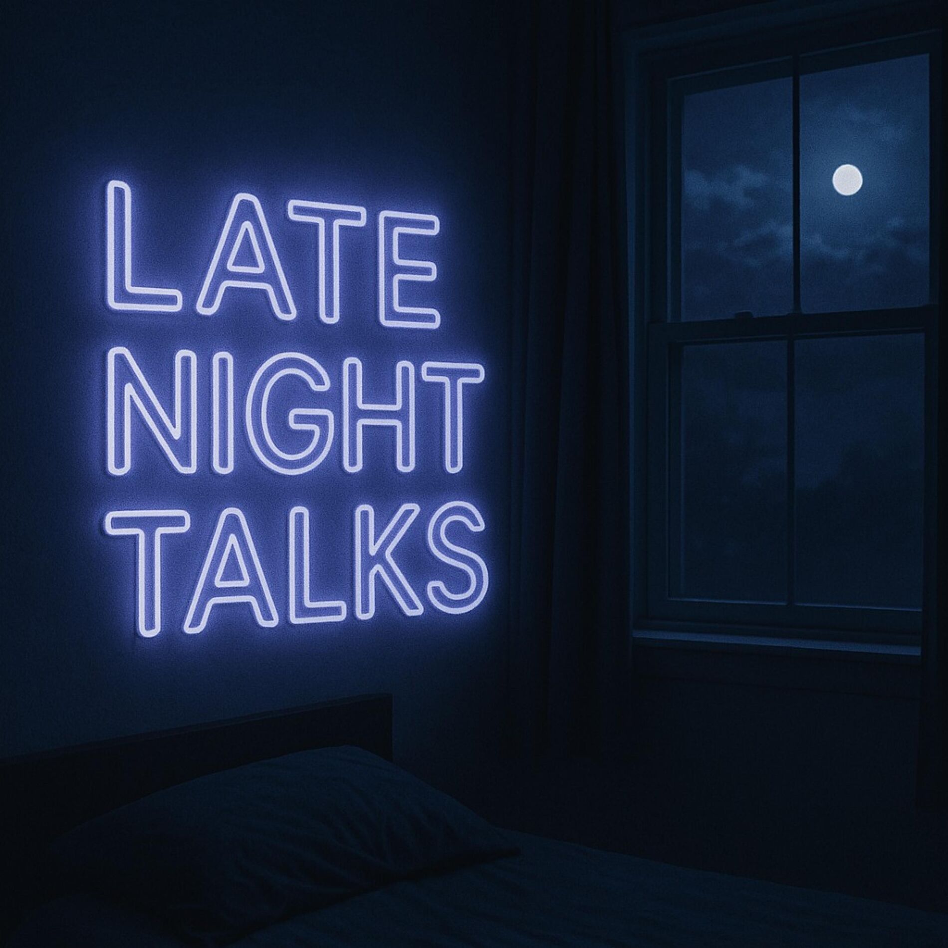 Album cover of Late Night Talks