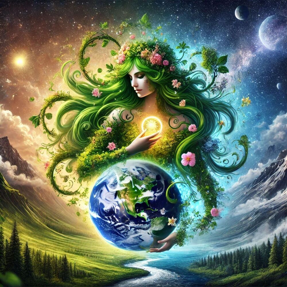 Picture of Gaia’s Balance: Restoring Harmony, Earth’s Healing Frequencies & Nature’s Energy Flow