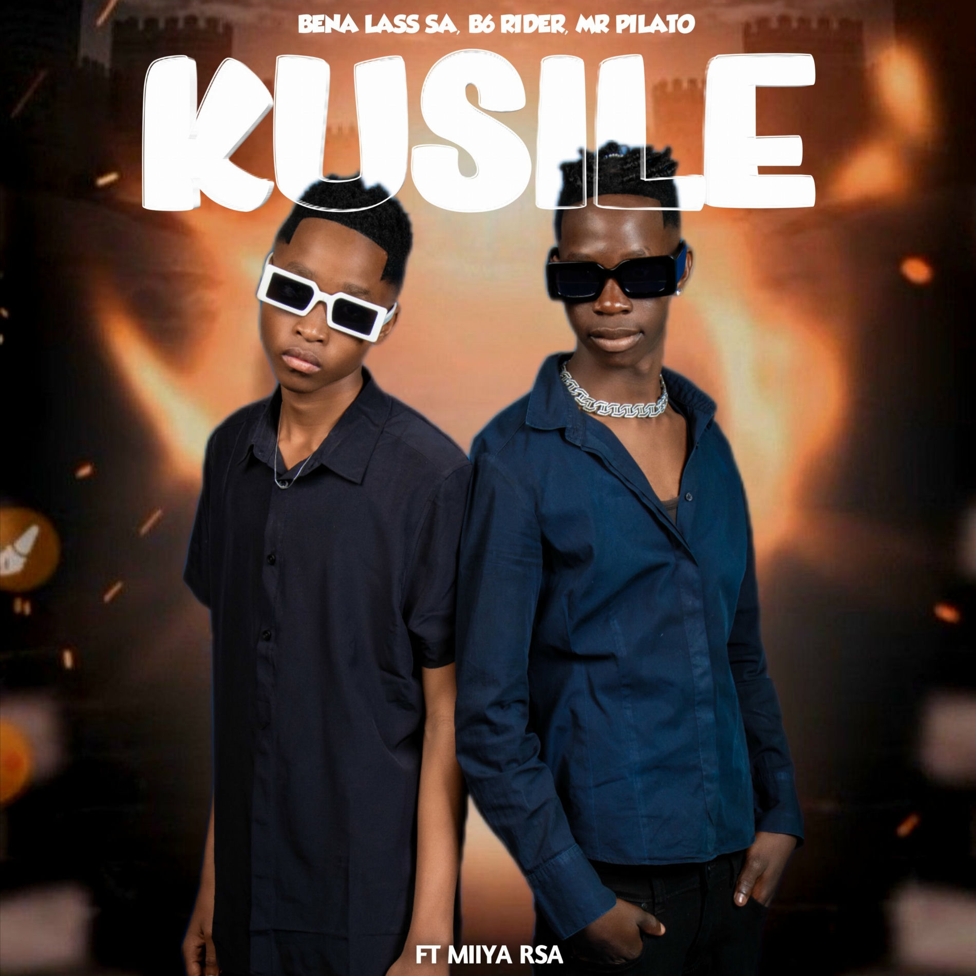 Album cover of Kusile