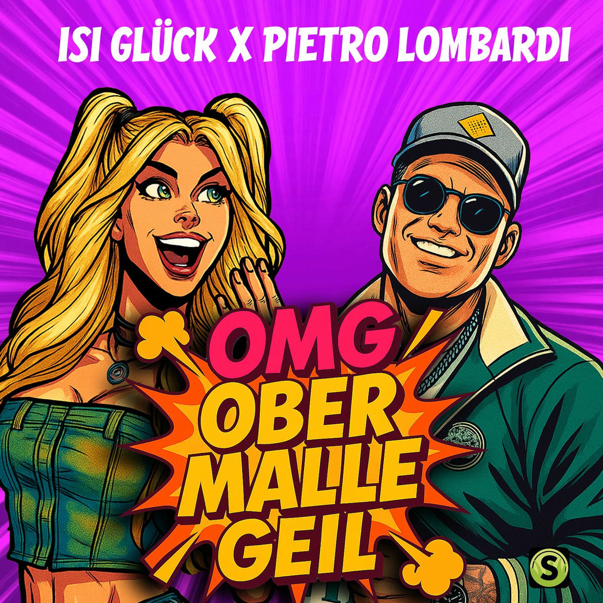 Album cover of OMG (Ober Malle Geil)