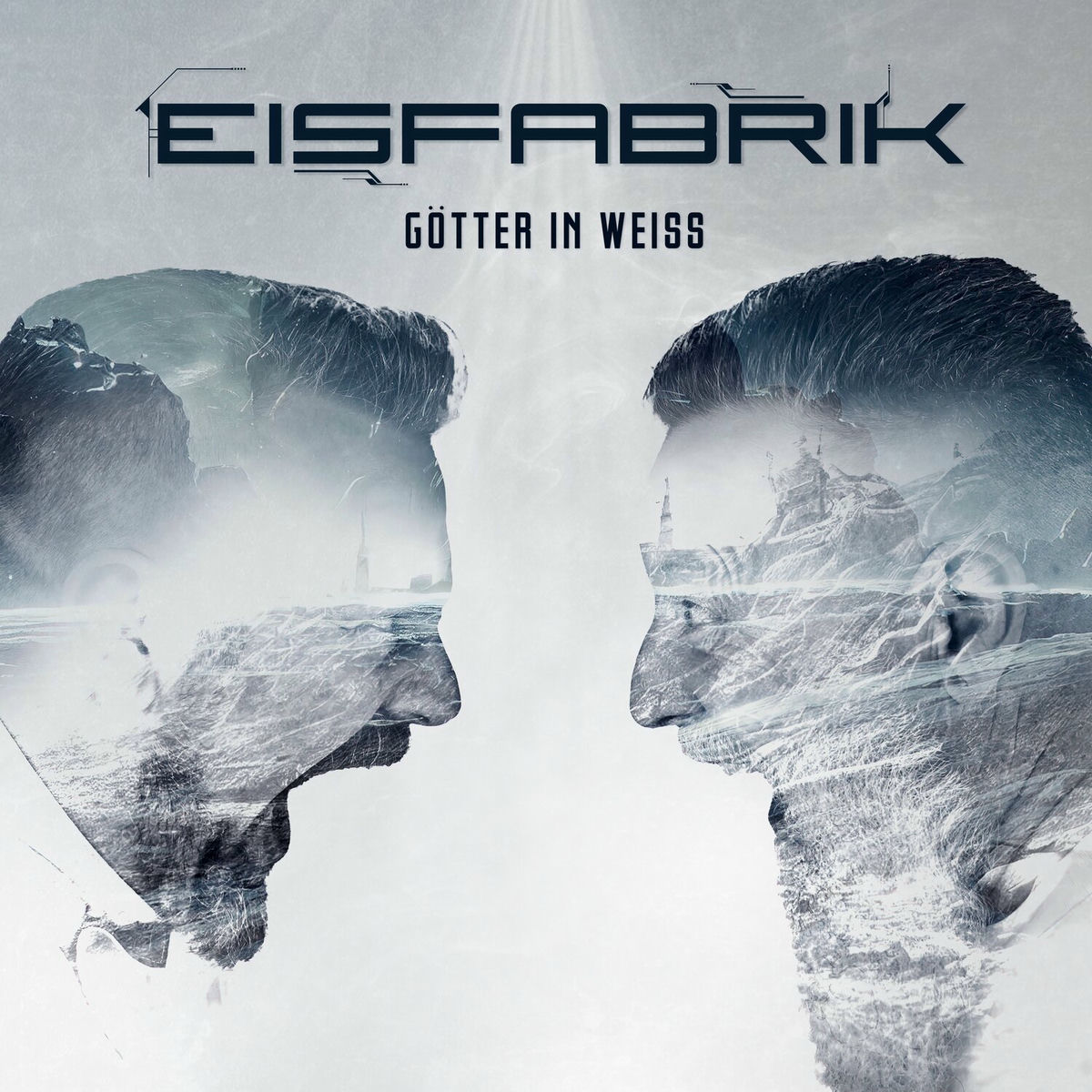 Album cover of Götter in Weiss