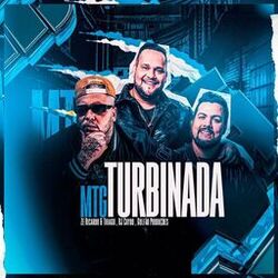 Cover of MTG Turbinada