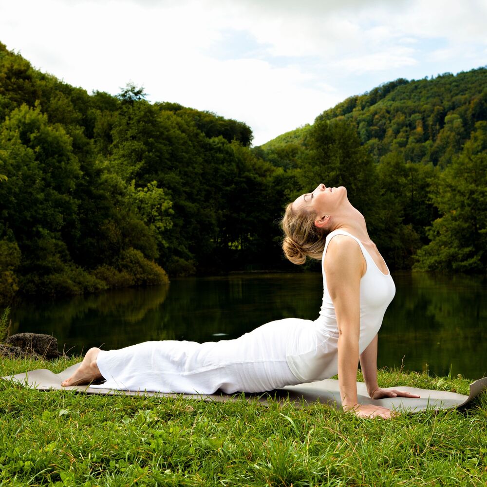 Picture of Enlightened Binaural Tranquility: Yoga Soundscapes in Nature