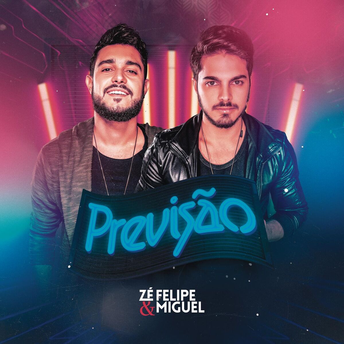 Album cover of Previsão