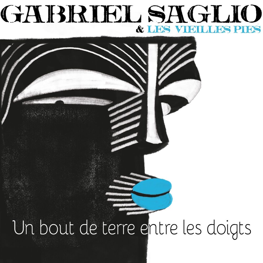 Picture of Un bout de terre entre les doigts