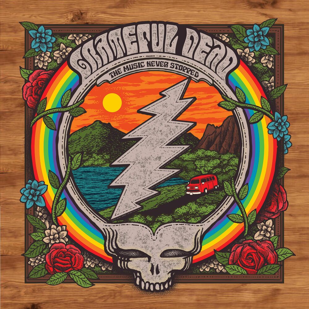 Picture of Scarlet Begonias (Live at Greek Theatre, Berkeley, CA, 7/13/1984)