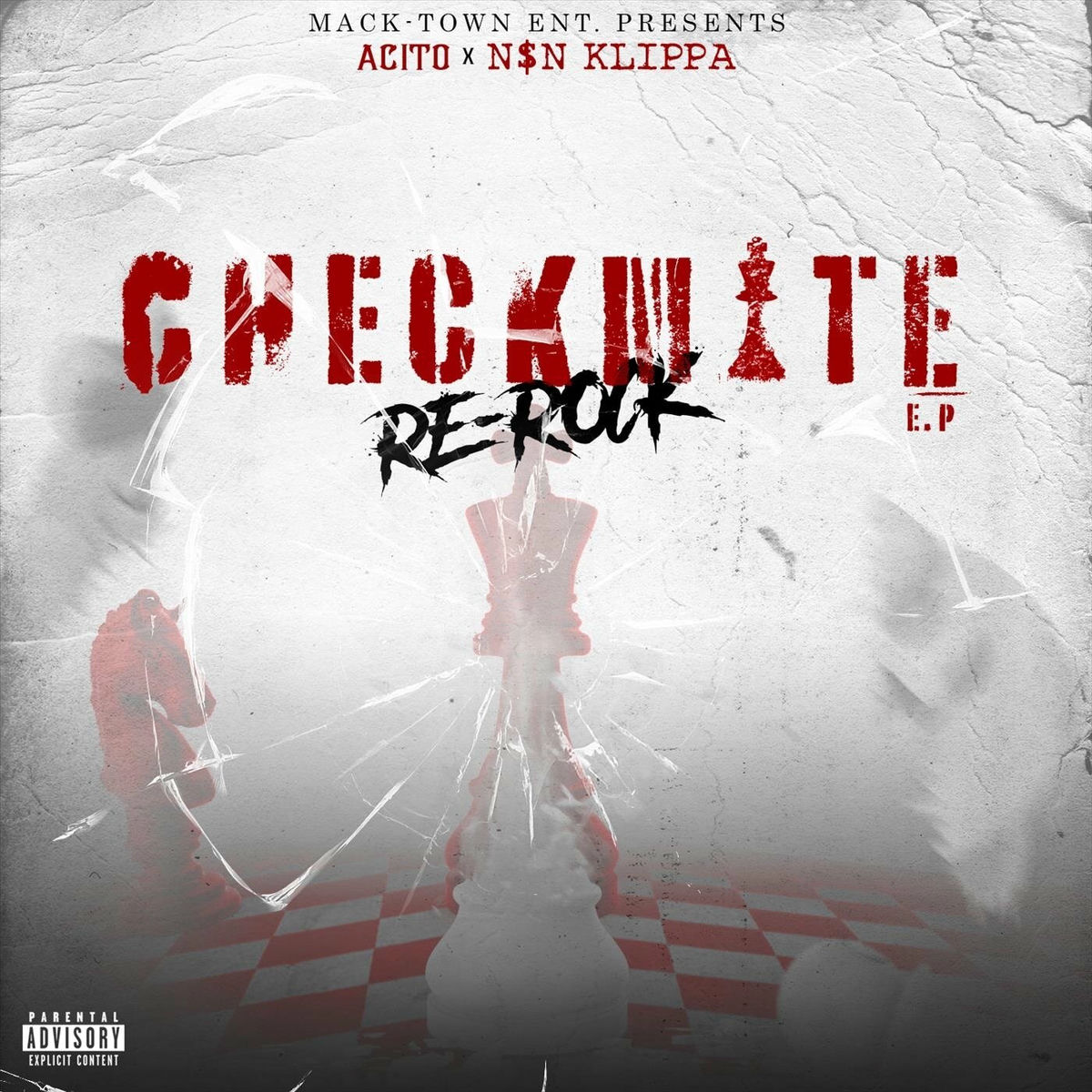 Album cover of Checkmate (Re-Rock)