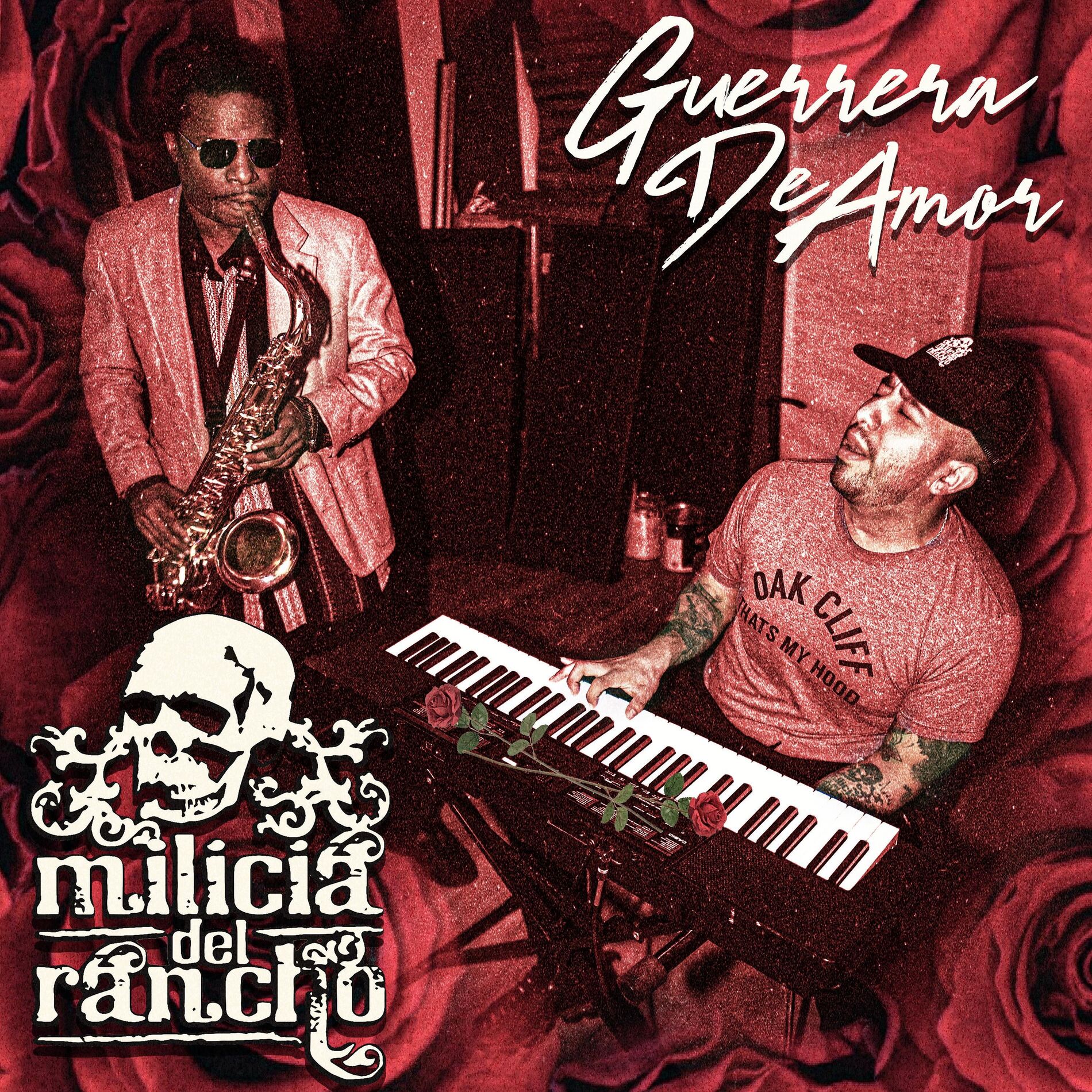 Album cover of Guerrera De Amor