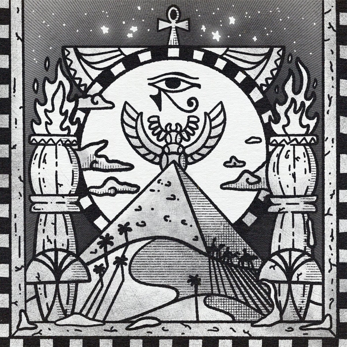 Album cover of East Route