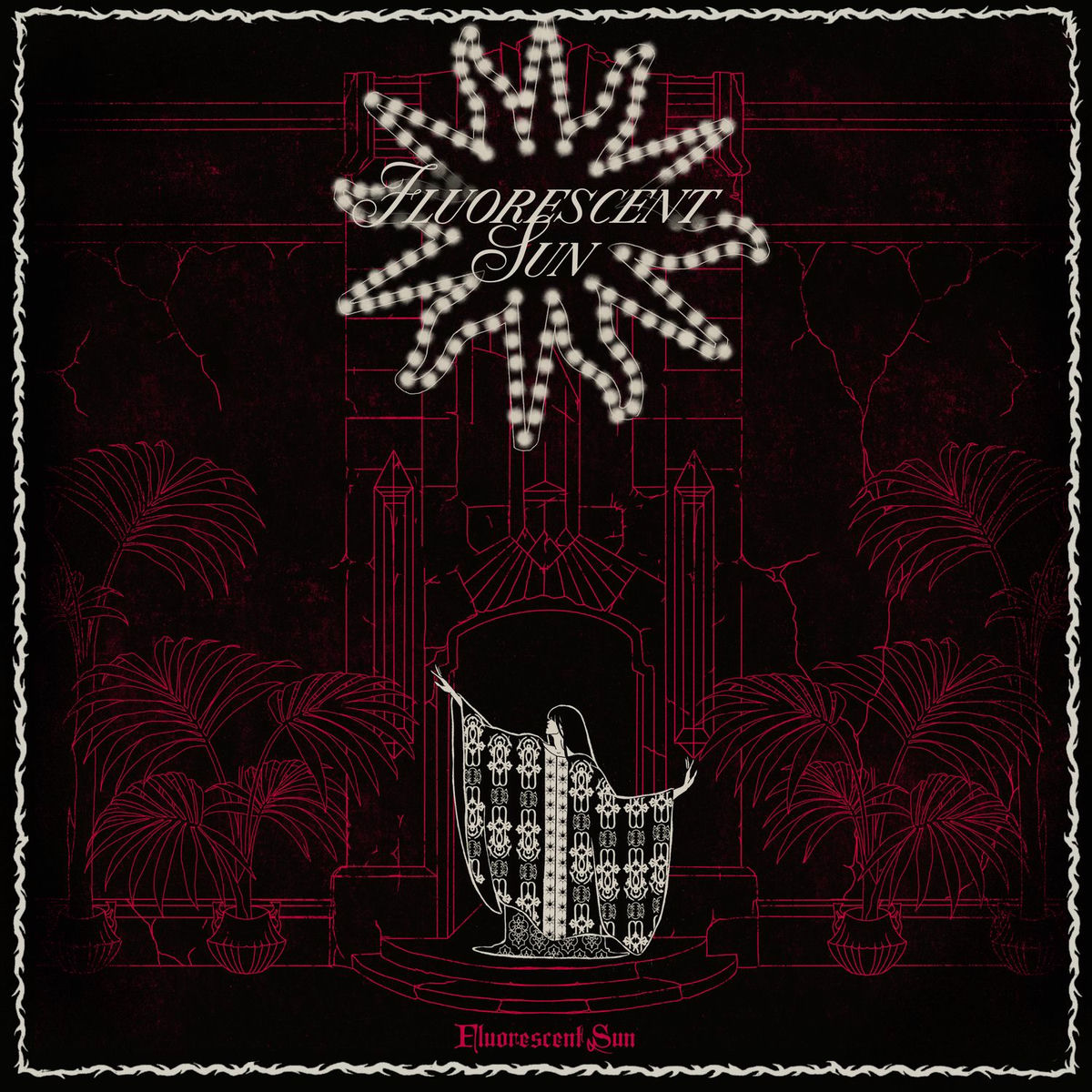 Album cover of Fluorescent Sun