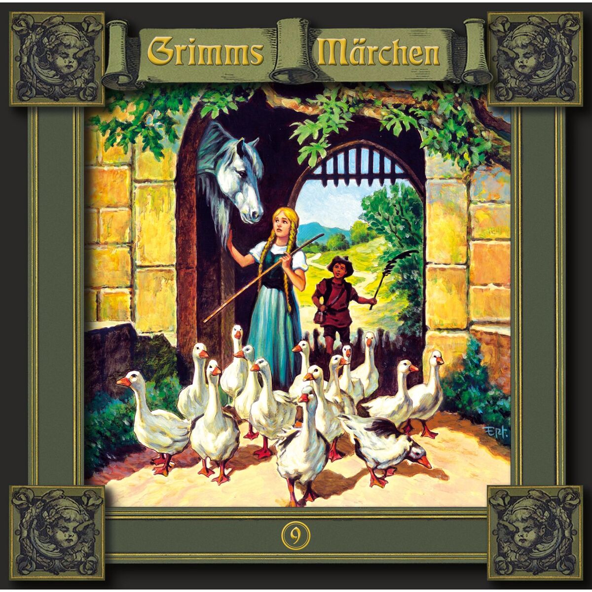 Album cover of Der süße Brei, Kapitel 4