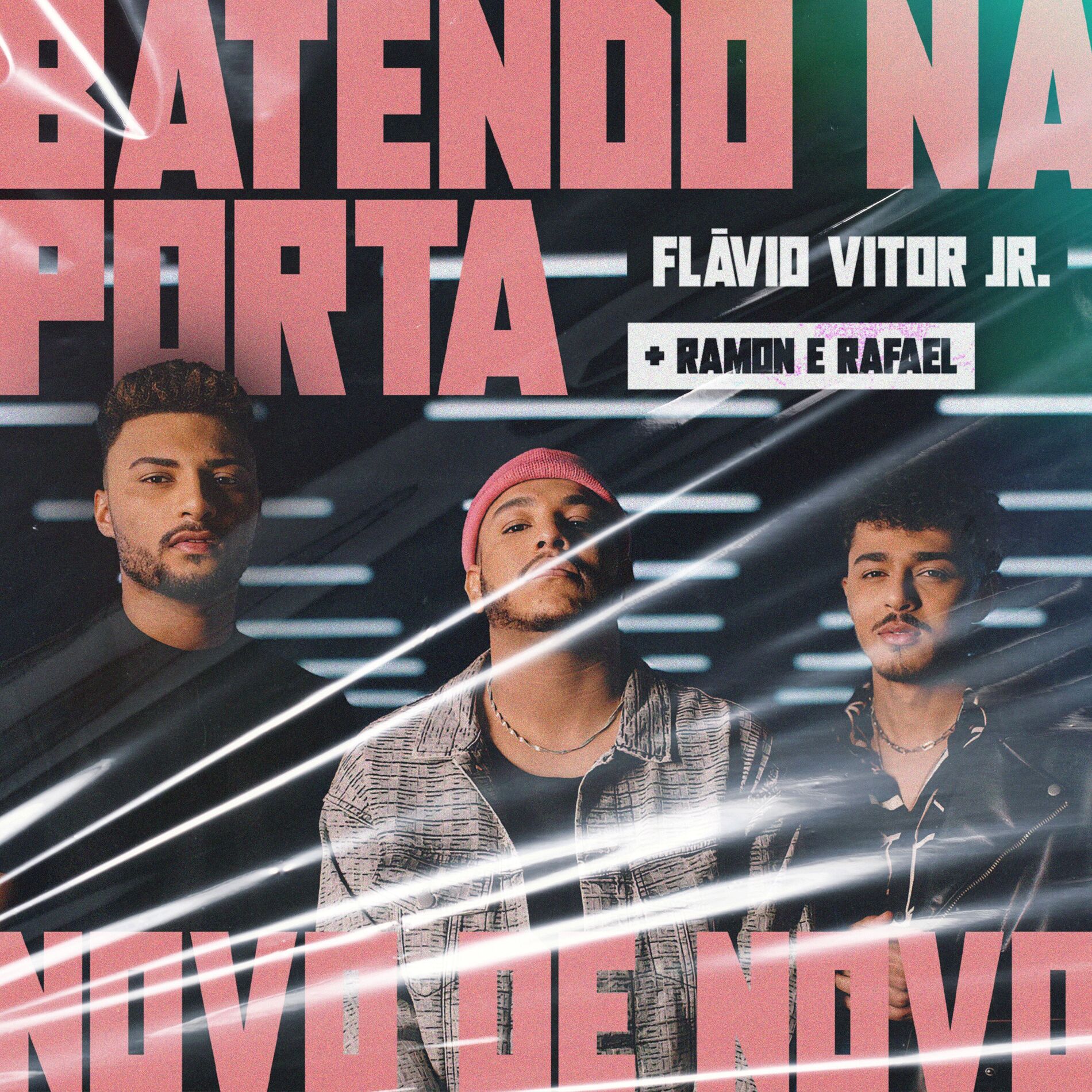 Album cover of BATENDO NA PORTA