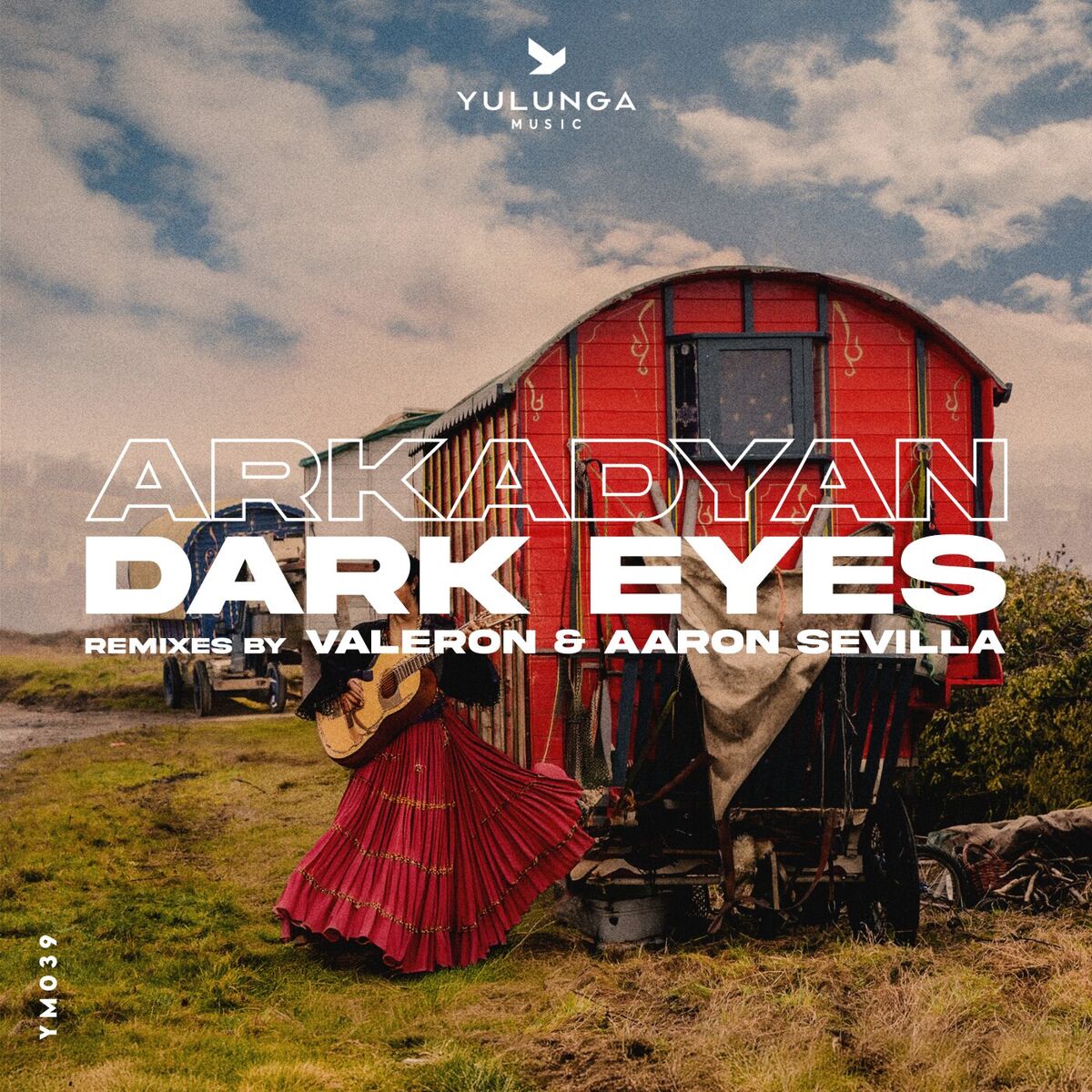 Album cover of Dark Eyes