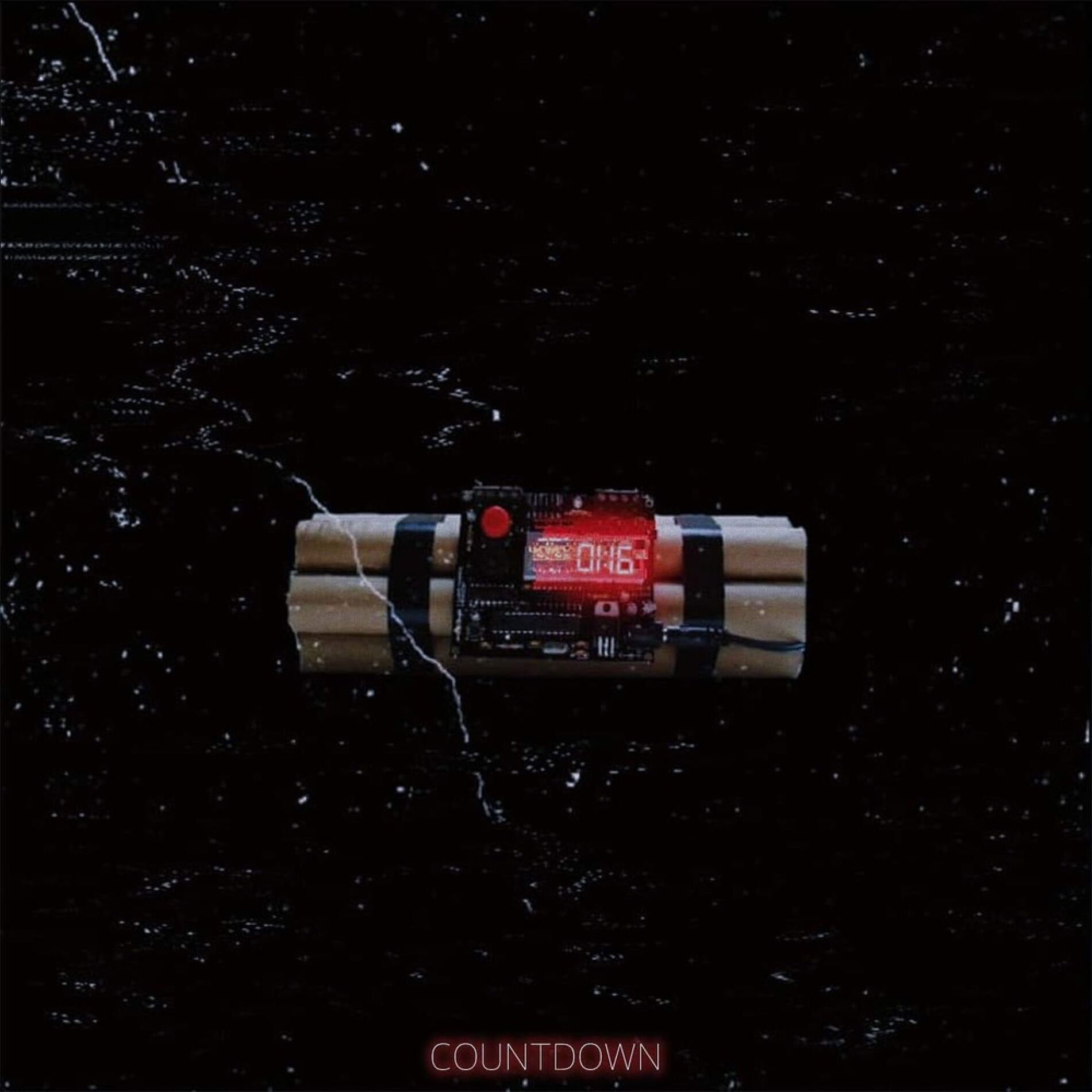 Album cover of COUNTDOWN EP
