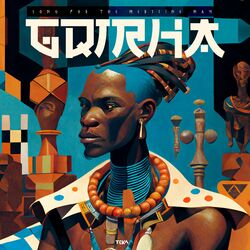 Cover of GQIRHA: Song for the Medicine Man
