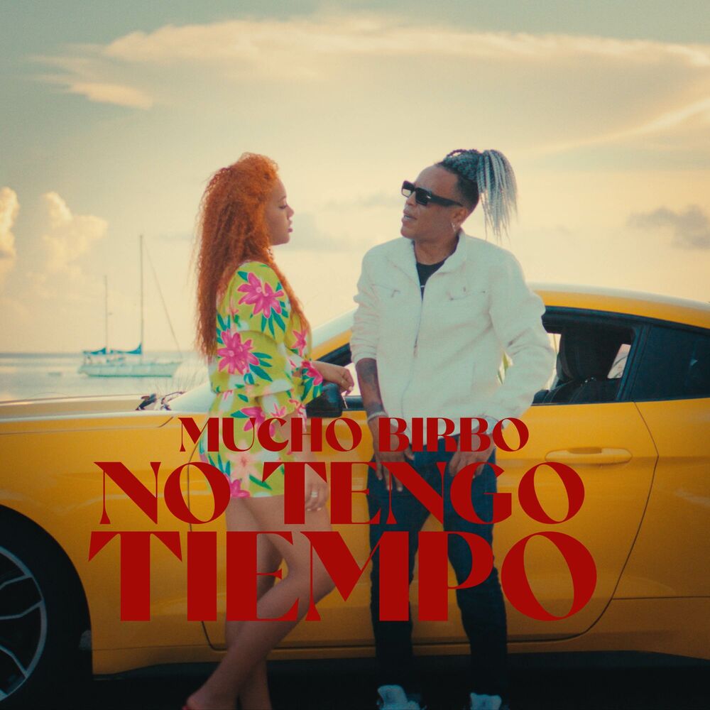 Picture of NO TENGO TIEMPO