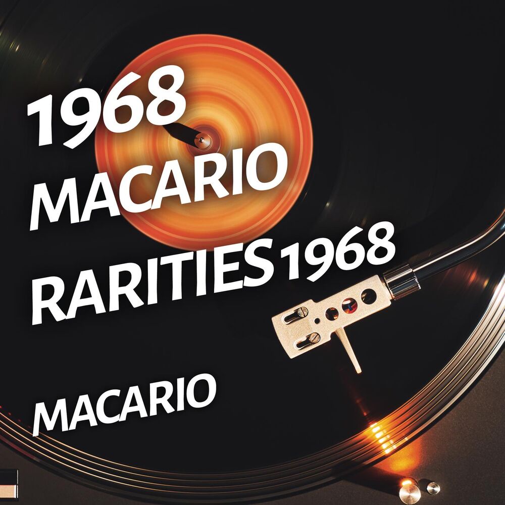 Picture of Macario - Rarities 1968