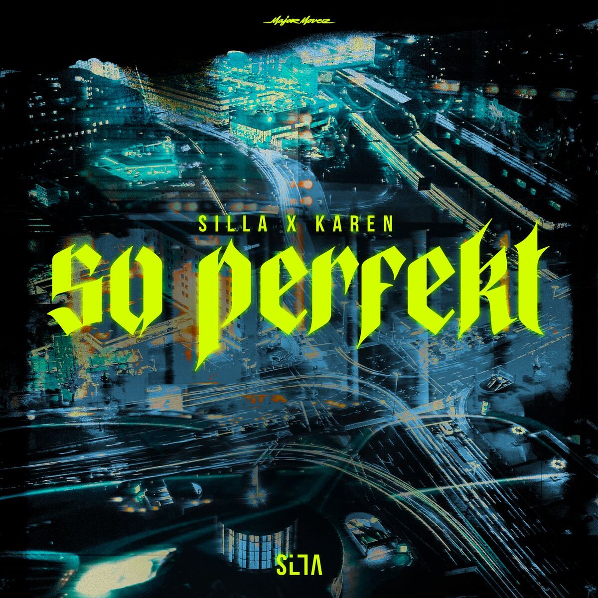 Album cover of SO PERFEKT