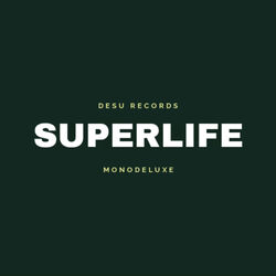 Cover of Superlife