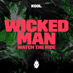 Cover of Wicked Man