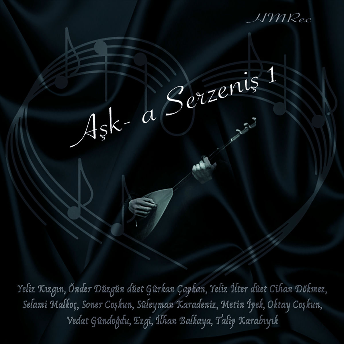 Album cover of Ask a Serzenis