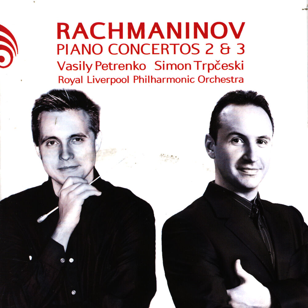 Picture of Rachmaninov: Piano Concertos 2 & 3