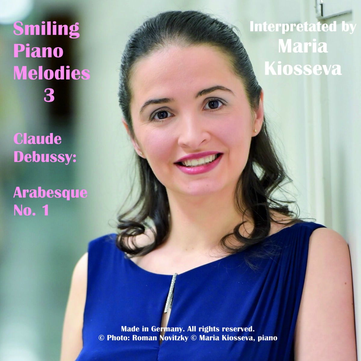 Album cover of Arabesque In E Major, L. 66: No. 1 Andantino Con Moto
