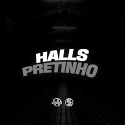 Halls Pretinho