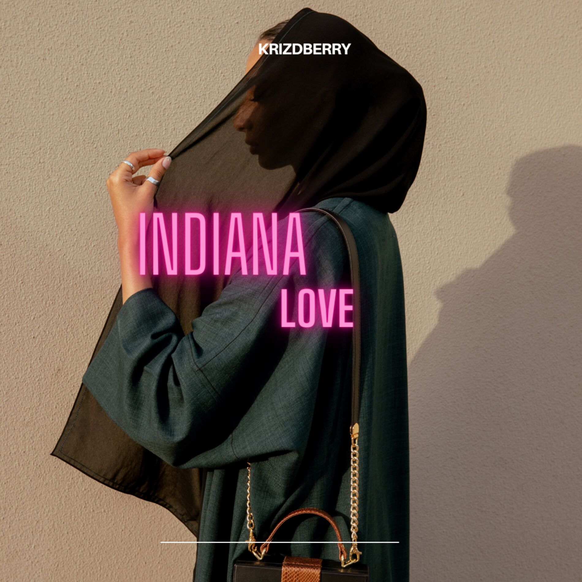 Album cover of Indian love
