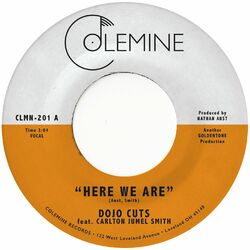 Cover of Here We Are
