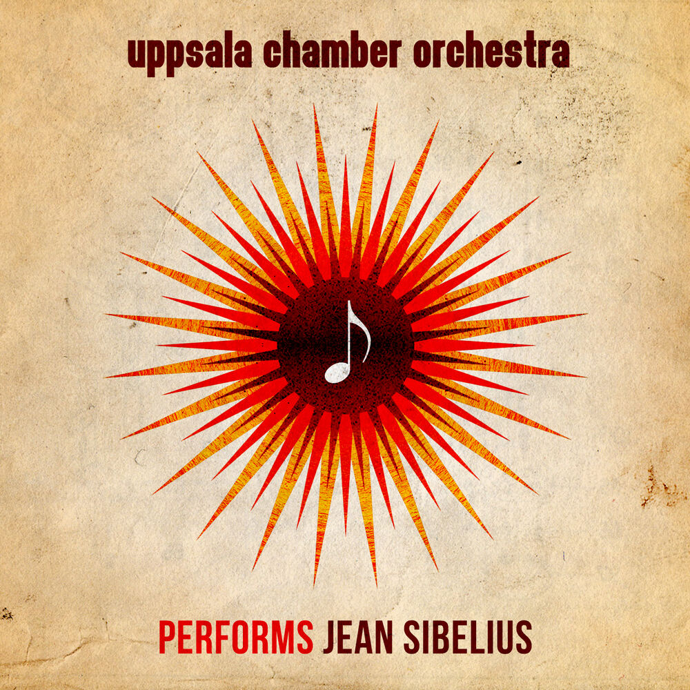 Picture of Uppsala Chamber Orchestra Performs Jean Sibelius