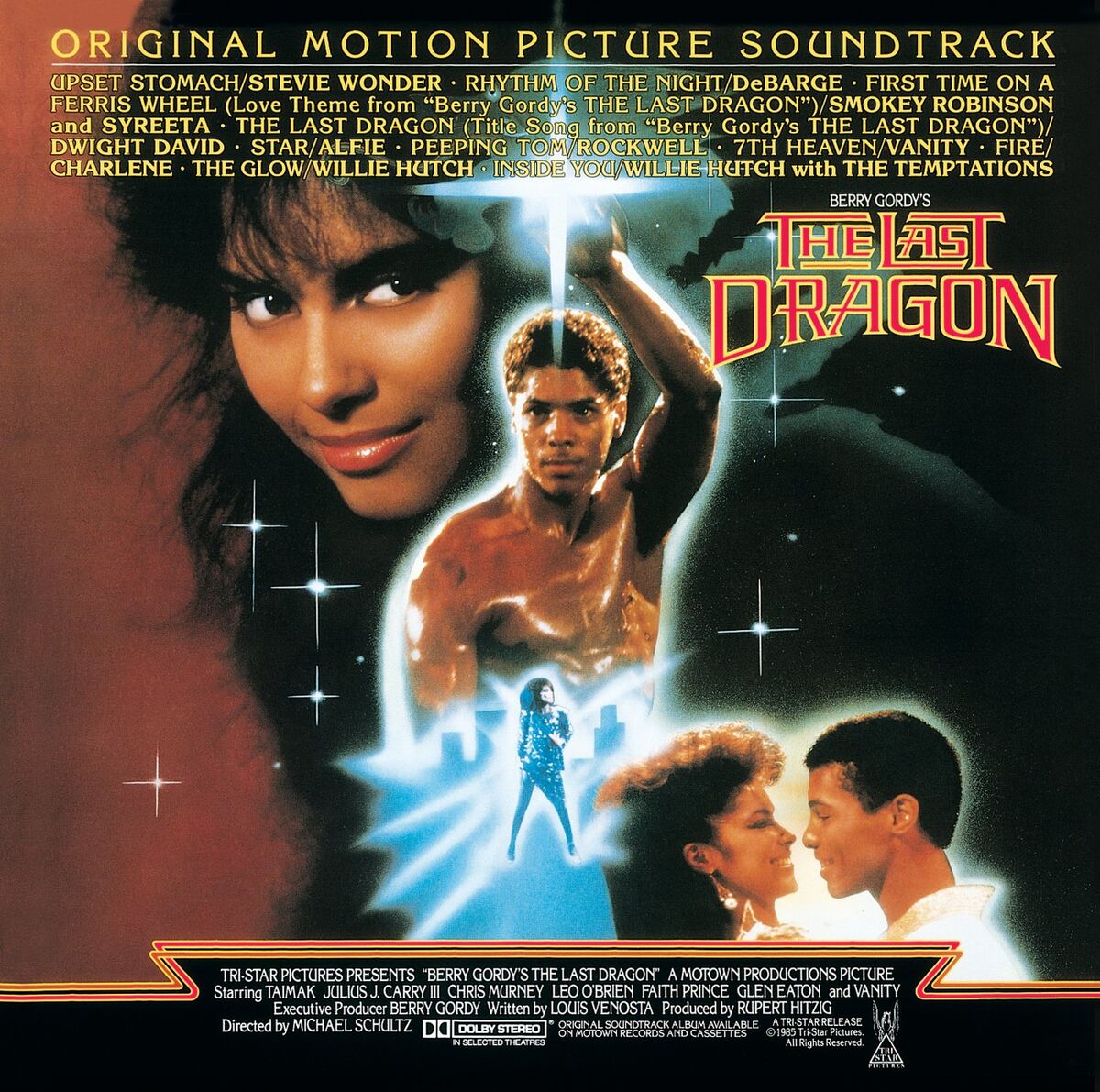 Album cover of The Glow