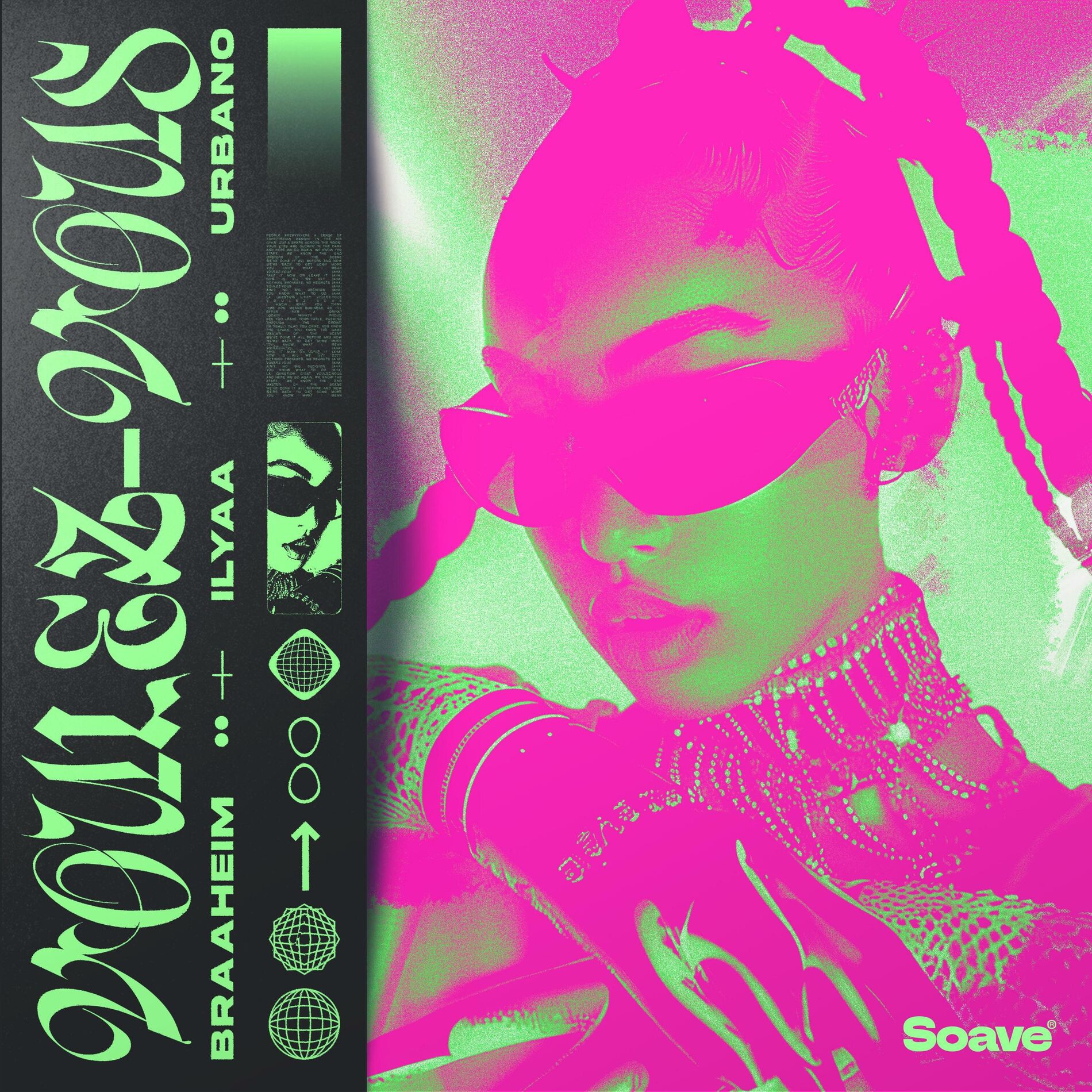 Album cover of Voulez-Vous