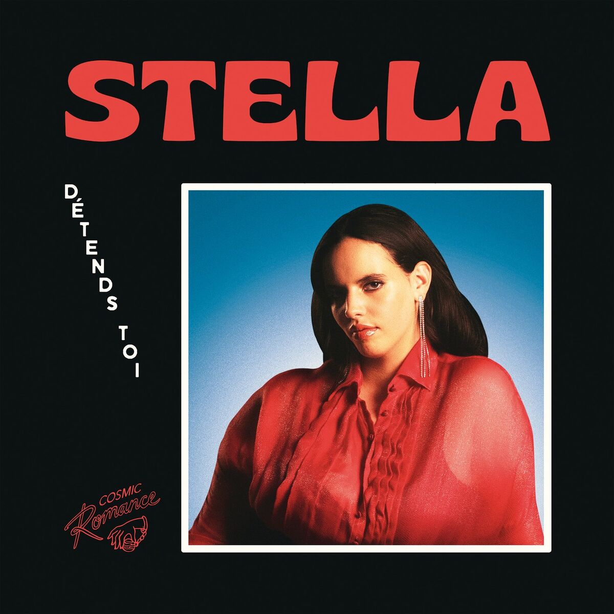 Album cover of Pourquoi