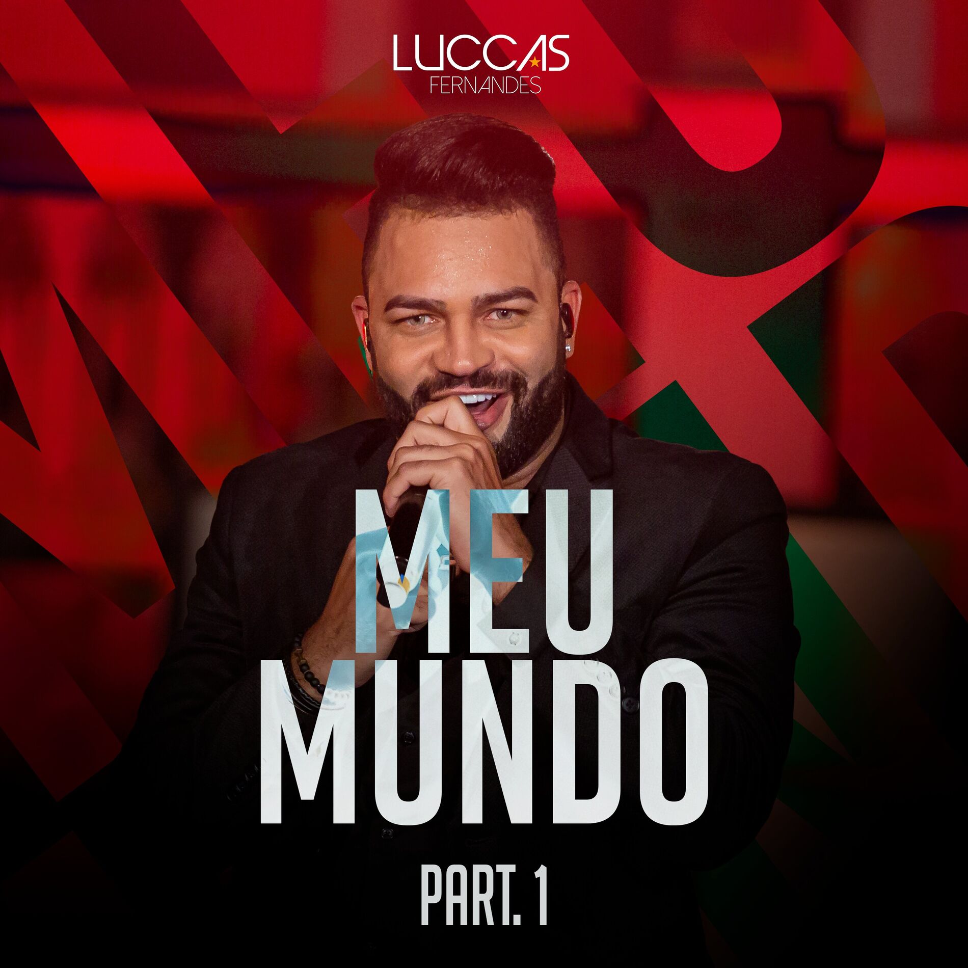 Album cover of Meu Mundo part. 1 (Ao Vivo)