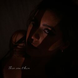 Cover of This Isn't Love