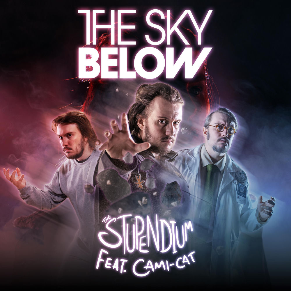 The Sky Below (Control Resonant Song)