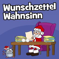 Cover of Wunschzettel Wahnsinn