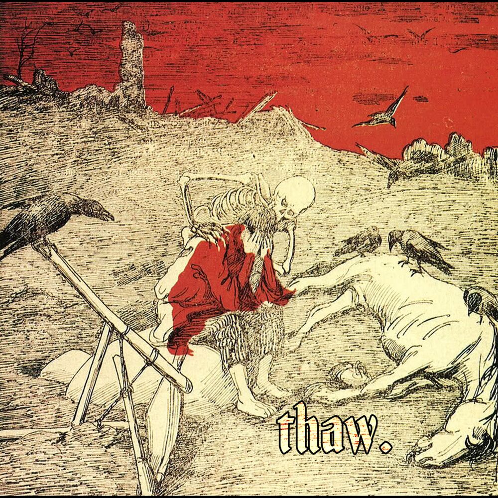 Picture of thaw.