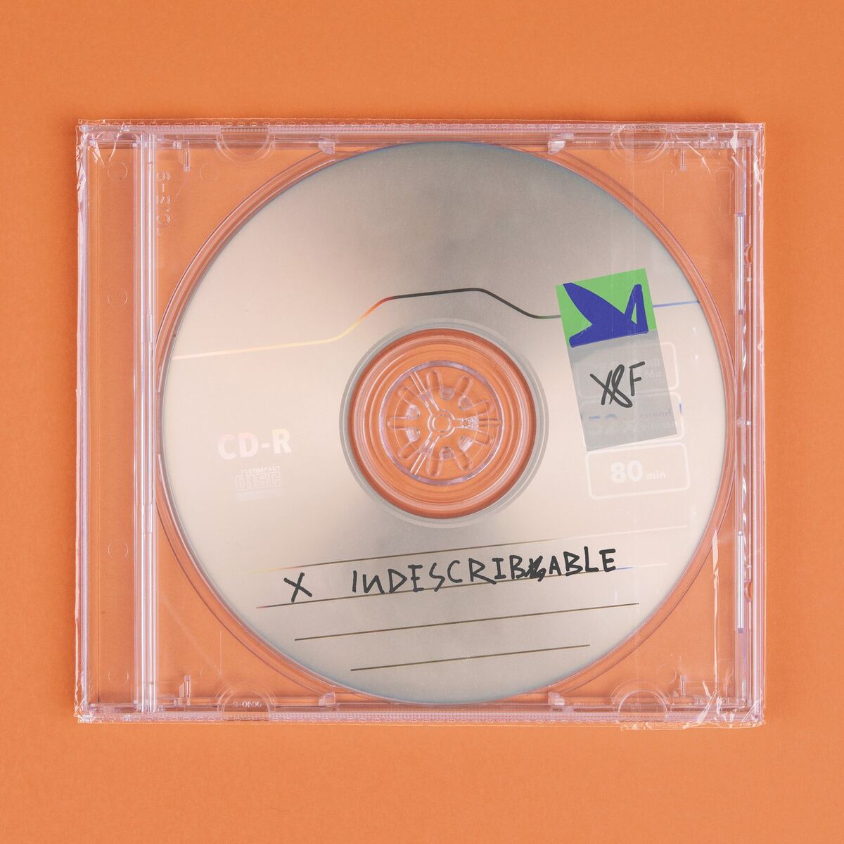 Album cover of Indescribable