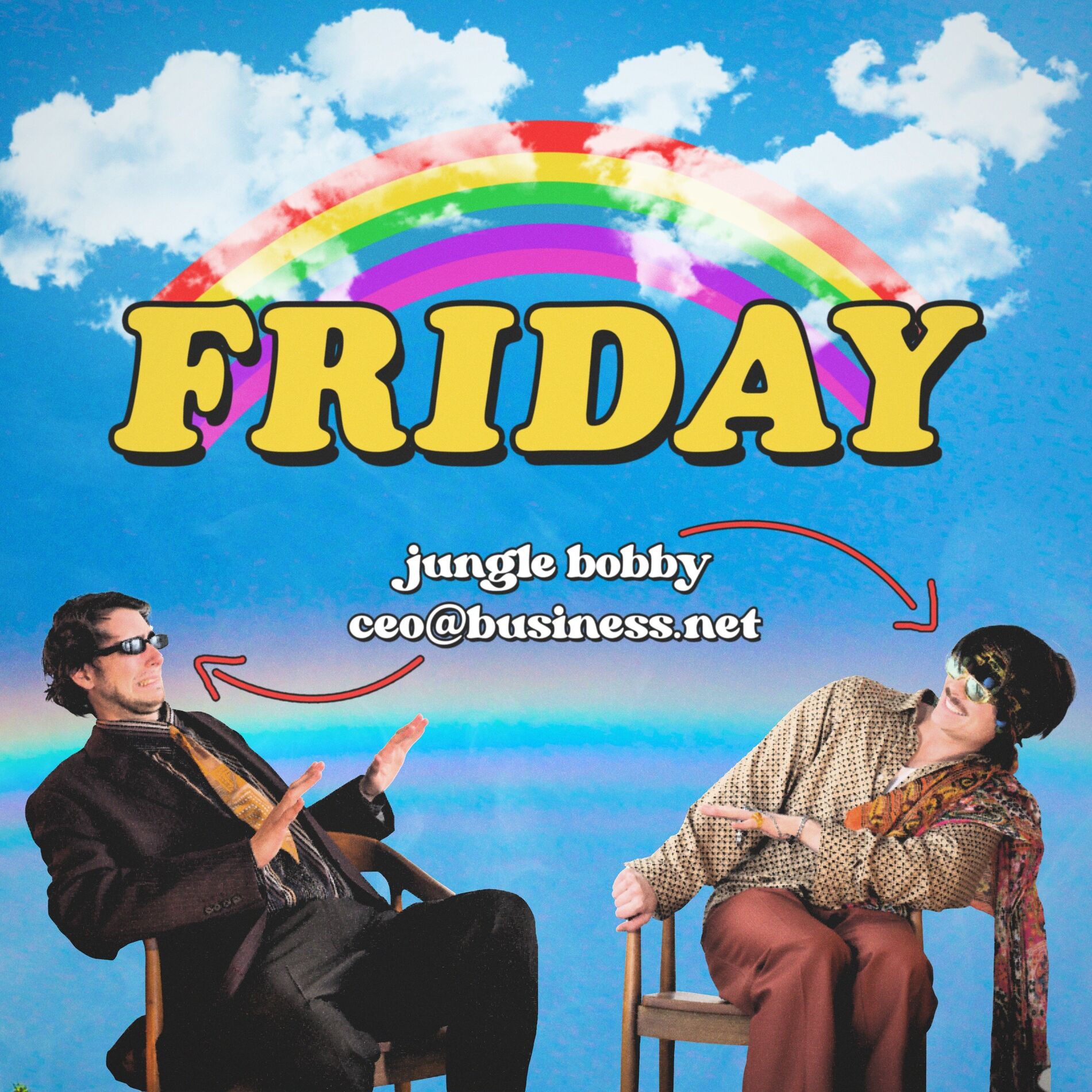 Album cover of friday