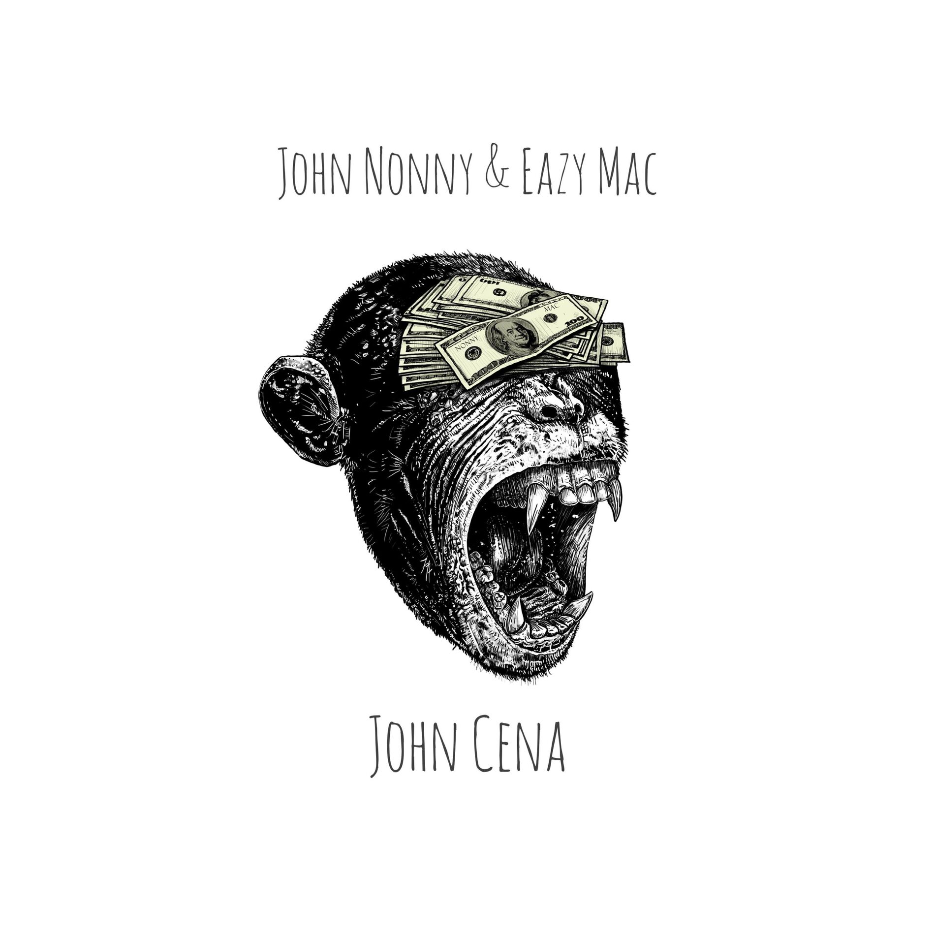 Album cover of John Cena