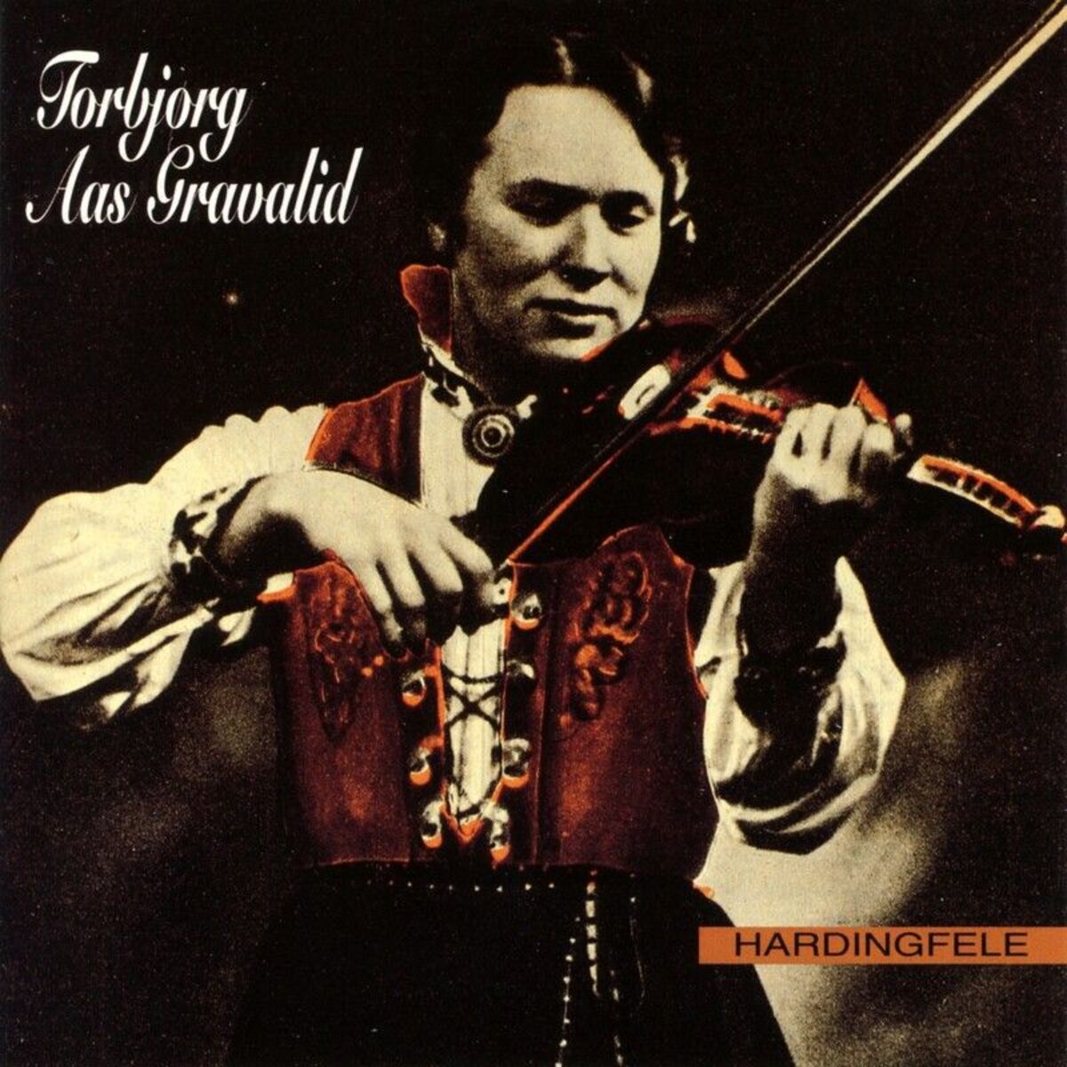 Album cover of Håkanes-Førli, Springar