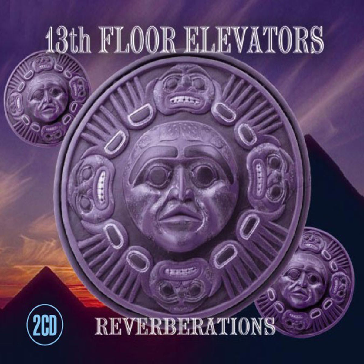 Album cover of Reverbertations, Vol. 1