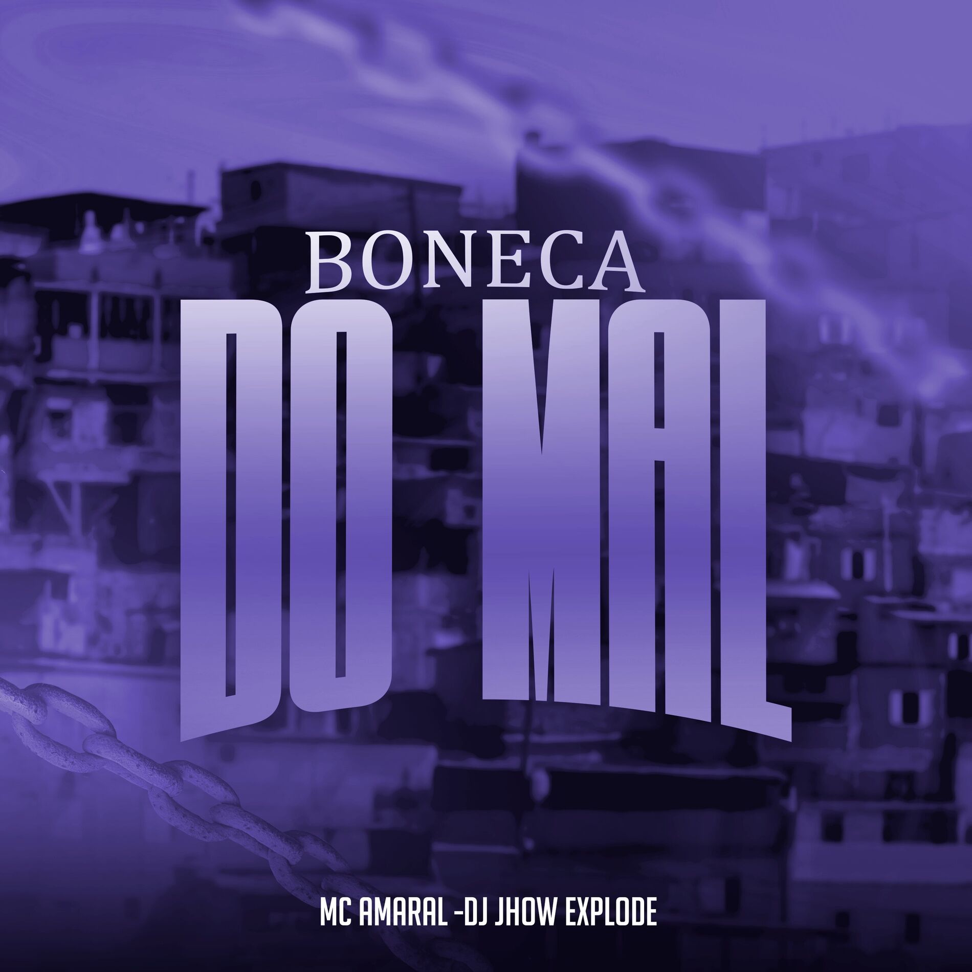 Album cover of Boneca do Mal