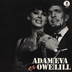 Cover of Adam och Eva (Live)