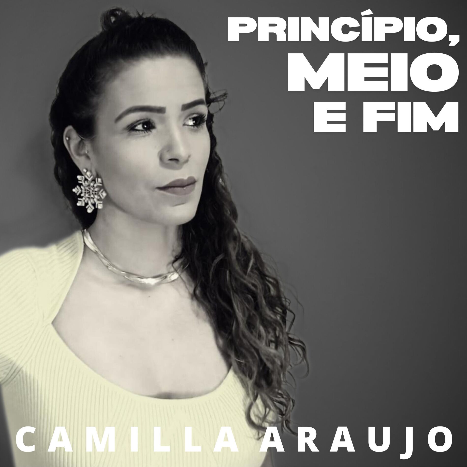 Album cover of Princípio, Meio e Fim