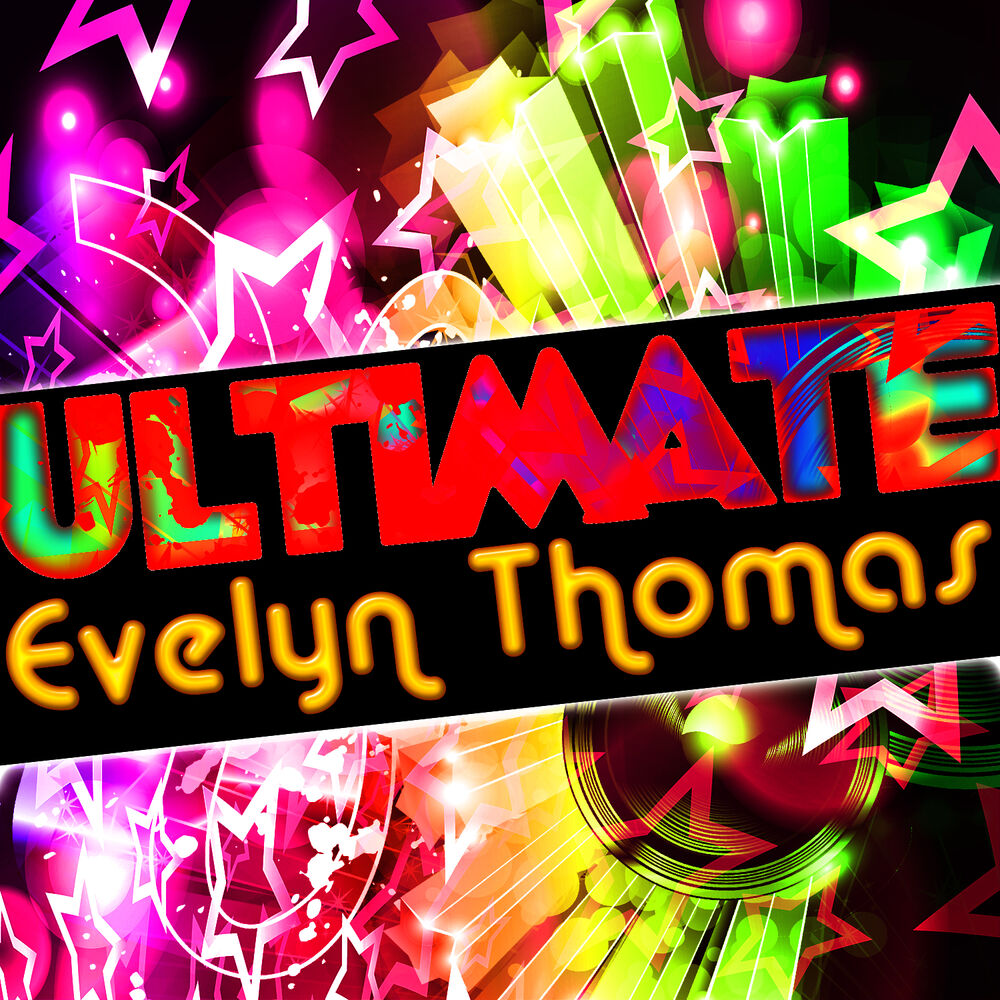 Picture of Ultimate Evelyn Thomas