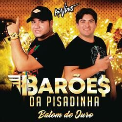 Cover of Batom de Ouro