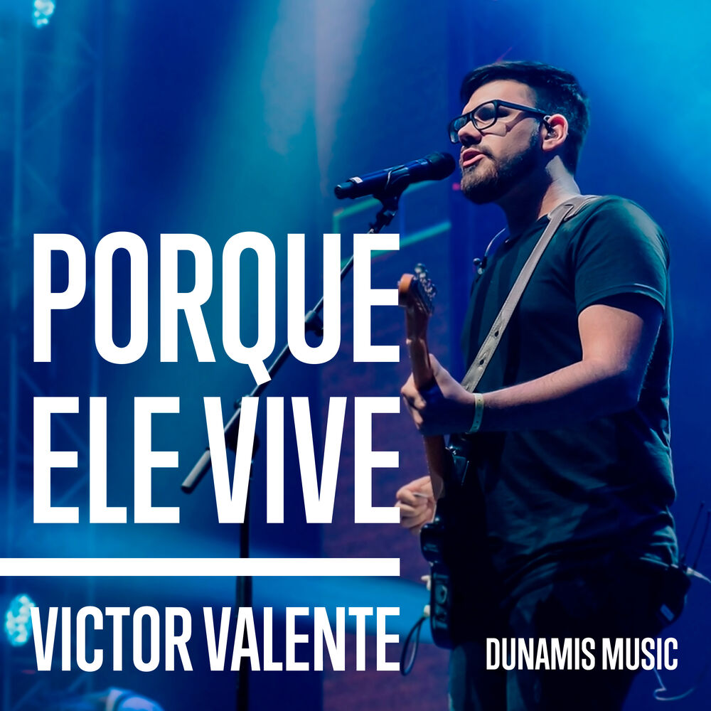 Picture of Porque Ele Vive (Ao Vivo)